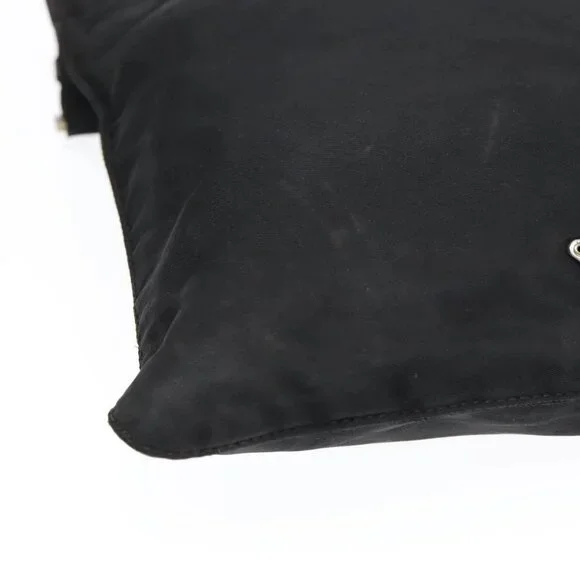 PRADA Shoulder Bag Nylon Black Auth bs18093 - Picture 5 of 16